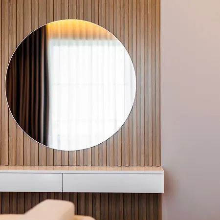 Amelia Mare Szálloda Golem