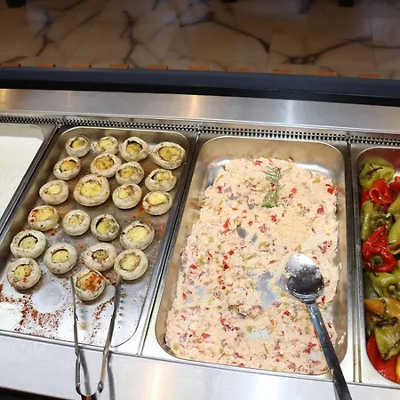 Szálloda Amelia Mare