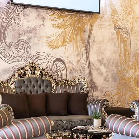 Szálloda Amelia Mare 5*