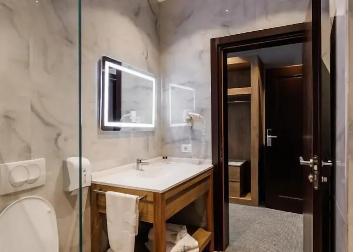 Hotel Amelia Mare Golem (Tirana)