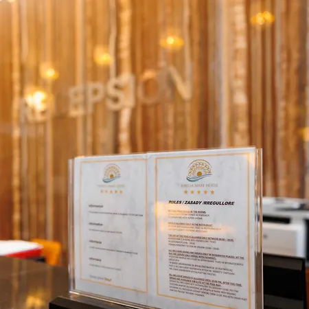 Hotel Amelia Mare Golem (Tirana)