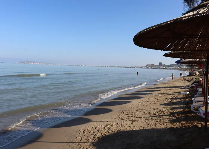 Amelia Mare 5* Golem (Tirana)