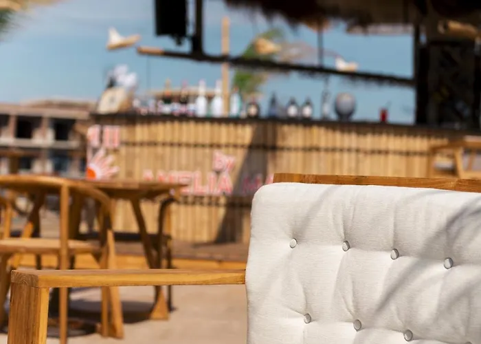 Amelia Mare 호텔 골렘